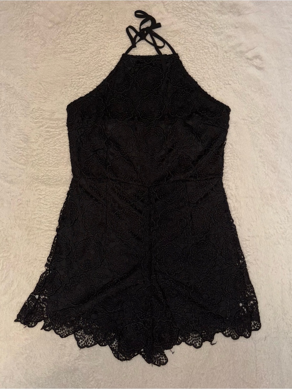 Haute Monde Romper